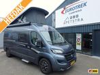 Knaus BoxStar Street 600 MQ, Caravans en Kamperen, Campers, Ringverwarming, Koelkast, Bedrijf, Tot en met 3