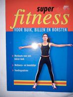 Fitness buik,billen,borsten gratis, Boeken, Gezondheid, Dieet en Voeding, Ophalen of Verzenden, Zo goed als nieuw, Dieet en Voeding