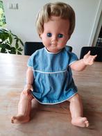 Wildebras pop en nog 2 vintage poppen, Ophalen of Verzenden, Zo goed als nieuw, Pop