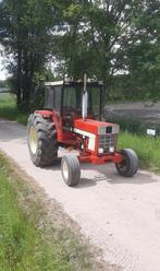 International 743 (marge), Zakelijke goederen, Ophalen, Gebruikt, Tot 80 Pk, Case IH