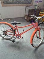 Meisjesfiets 24 inch - Prima voor jonge meiden!, Ophalen, Versnellingen, Riverside, Gebruikt