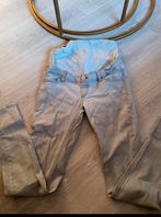 Prenatal Zwangerschapsbroek  w29, Maat 38/40 (M), Blauw, Ophalen of Verzenden, Prenatal