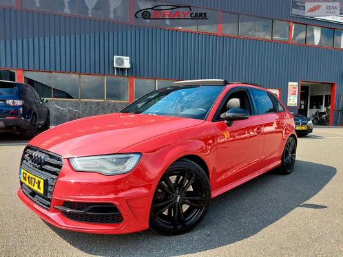 Audi S3 Sportback 2.0 TFSI S3 quattro Pro Line Plus / AUTOMA, Auto's, Audi, Bedrijf, Te koop, S3, 4x4, ABS, Adaptive Cruise Control