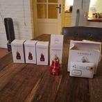 5 Vondels Kerstornamenten 7 cm, Diversen, Kerst, Ophalen of Verzenden, Nieuw