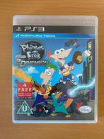 Phineas and ferb 2nd dimension  (PS3), Spelcomputers en Games, Games | Sony PlayStation 3, Vincentsgames@hotmail.com, Vincent's games