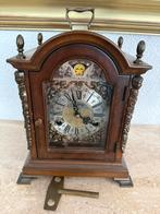 John Warmink tafelklok met maanschijf, Antiek en Kunst, Antiek | Klokken, Ophalen