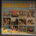 Gouden Hitpourri LP - Diverse Artiesten, Ophalen of Verzenden, Gebruikt, 12 inch, Europees