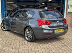 BMW 1-serie 118i M-Pakket Executive 2018 AUT NAVI LEDER NAP!, 65 €/maand, Gebruikt, 650 kg, 19 km/l
