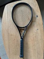 Tennisracket Wilson Clash 100 v2 night session gebruikt, Racket, Gebruikt, Wilson, Ophalen of Verzenden