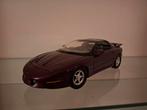 Ertl 1/18 pontiac firebird trans am geen doos, Hobby en Vrije tijd, Modelauto's | 1:18, Ophalen of Verzenden