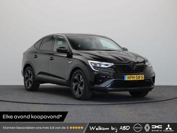 Renault Arkana E-Tech hybrid 145pk E-Tech engineered | Stoel beschikbaar voor biedingen