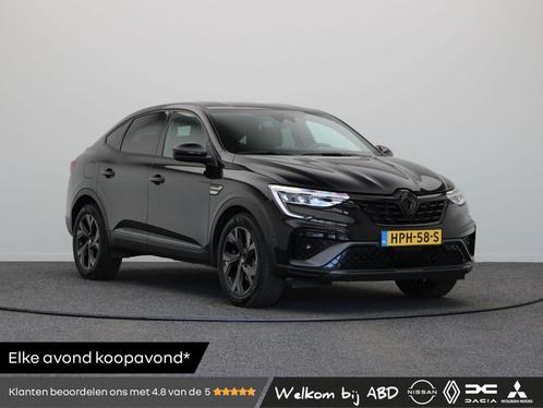 Renault Arkana E-Tech hybrid 145pk E-Tech engineered | Stoel, Auto's, Renault, Bedrijf, Te koop, Arkana, ABS, Achteruitrijcamera