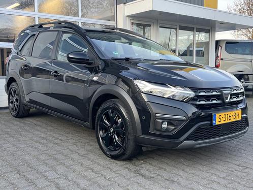 Dacia Jogger 1.0 TCe 110 Extreme 7p. Camera Cruise control S, Auto's, Dacia, Bedrijf, Te koop, Jogger, ABS, Achteruitrijcamera