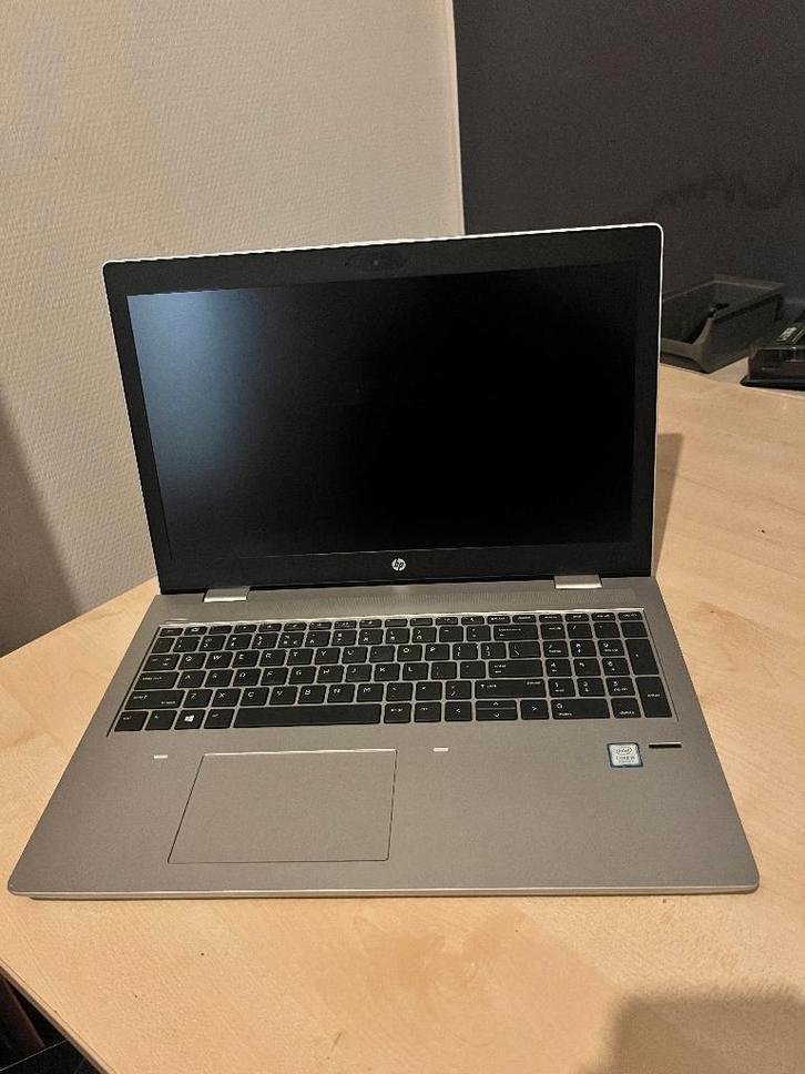 Hp Probook 650 met i5, 15.6 FHD, Windows 11, Computers en Software, Windows Laptops, Zo goed als nieuw, 15 inch, SSD, 4 Ghz of meer