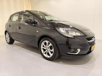 Opel Corsa HB 1.0 Turbo Online Edition (bj 2017) beschikbaar voor biedingen