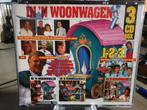 in 'n Woonwagen 3CD box, Cd's en Dvd's, Cd's | Nederlandstalig, Ophalen