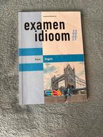 Examenidioom Engels HAVO, Ophalen of Verzenden, Gelezen, HAVO, Engels