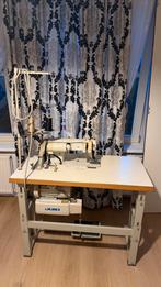 industriële naaimachine Juki met SC-500 servomotor, Hobby en Vrije tijd, Naaimachines en Toebehoren, Industrieel, Ophalen, Overige merken