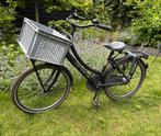 Cortina U4 meisjesfiets 24 inch zwart, Ophalen, 24 inch, Versnellingen, Zo goed als nieuw