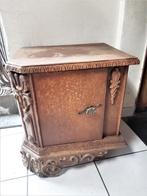 Vintage retro kastje 46x54x38 , 30 euro., Ophalen