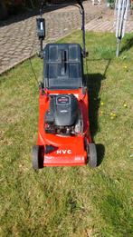HVC 434 B Benzine Grasmaaier - Gebruikt, Tuin en Terras, Grasmaaiers, Ophalen, Cirkelmaaier, Gebruikt, HVC