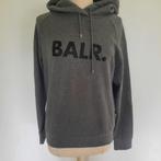 BALR. hooded sweater midden grijs maat L - nieuw  -, Kleding | Dames, Verzenden, Nieuw, Maat 38/40 (M), Grijs