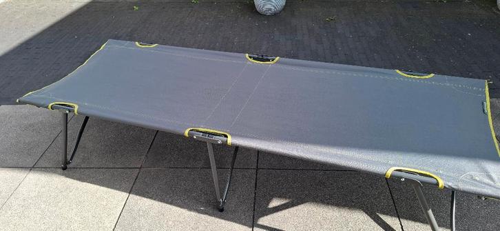 campingbed/ stretcher, Caravans en Kamperen, Kampeeraccessoires, Zo goed als nieuw, Ophalen