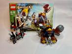 DOOS Lego 7091 Castle Fantasy Era/Knight's catapult defense, Kinderen en Baby's, Speelgoed | Duplo en Lego, Complete set, Gebruikt