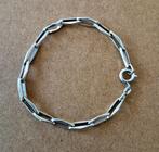 Armband zilver, Ophalen of Verzenden, Zo goed als nieuw, Zilver, Zilver