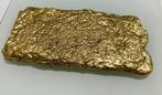 Goudbaar Goud baar Goudbaren Gouden Baren 410 Gram Goud!, Ophalen of Verzenden, Goud