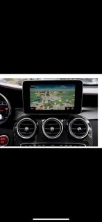 Origineel GLC 43 AMG (2017) Scherm, Auto diversen, Autonavigatie, Ophalen of Verzenden, Gebruikt