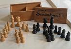Mooi oud Staunton schaakspel A van Homas, Ophalen