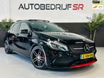 Mercedes-Benz A-klasse 180 Prestige Panoramadak! Leder! Acht, 65 €/maand, Gebruikt, 4 cilinders, 19 km/l
