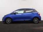 Toyota Yaris 1.5 Hybrid Y20 Limited | Stoelverwarming | 15", 12 maanden, Gebruikt, 4 cilinders, Blauw