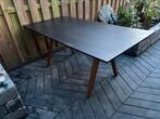 IKEA Stockholm eettafel, Huis en Inrichting, Ophalen, Gebruikt, Eikenhout, 50 tot 100 cm