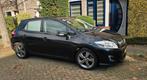 Toyota Auris 1.8 Full Hybrid 136PK 5D CVT 2012 Zwart, Auto's, 74 €/maand, Zwart, 4 cilinders, Zwart