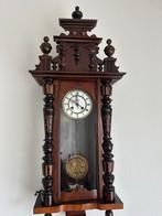 Oude houten klok, Ophalen of Verzenden