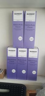 5x marbert body milk, Ophalen of Verzenden, Nieuw, Bodylotion, Crème of Olie