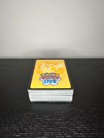 Pokemon Live Code Cards (86), Hobby en Vrije tijd, Verzamelkaartspellen | Pokémon, Ophalen of Verzenden, Zo goed als nieuw