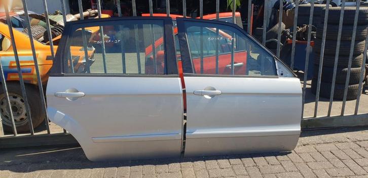 FORD S MAX PORTIEREN RV+RA  EERSTE MODEL, Auto-onderdelen, Carrosserie en Plaatwerk, Deur, Gebruikt, Ophalen of Verzenden