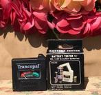 Batterij tester vintage Trancopal 9V , 1,5V, Audio, Tv en Foto, Accu's en Batterijen, Ophalen of Verzenden, Nieuw