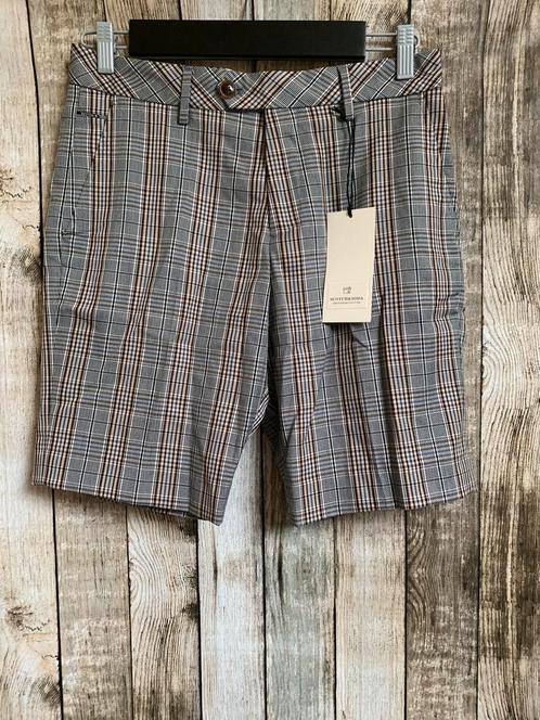 Scotch & Soda super gave chino short (Maat 28) NIEUW!!, Kleding | Heren, Broeken en Pantalons, Nieuw, Maat 46 (S) of kleiner, Overige kleuren