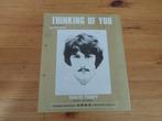 Thinking of you - david terry, Gebruikt, Zang, Ophalen of Verzenden, Artiest of Componist
