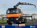 RENAULT C 430 hiab 228 e5, Auto's, Vrachtwagens, Automaat, 430 pk, Euro 6, Overige kleuren