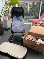 Bugaboo Fox kinderwagen, Gebruikt, Bugaboo, Verstelbare duwstang, Ophalen