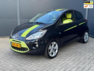 Ford KA 1.2 Titanium X start/stop / Clima beschikbaar voor biedingen