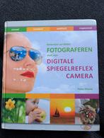 Digitale Fotografie met Spiegelreflex - Pieter Dhaeze, Boeken, Ophalen of Verzenden, Zo goed als nieuw, Pieter dhaeze