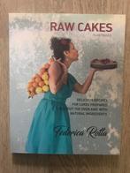 Raw Cakes - Frederica Rotta, Boeken, Nieuw, Nederland en België, Ophalen of Verzenden
