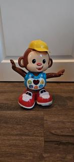 Vtech swing aap, Ophalen