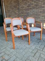 50% korting - totale leegverkoop Vintage & Design - Dyrlund, Huis en Inrichting, Stoelen, Ophalen, Overige kleuren, Zo goed als nieuw